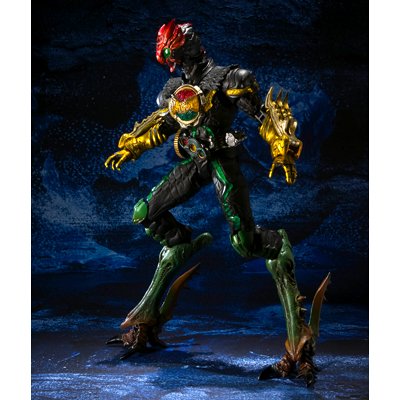 s.i.c.仮面ライダーオーズ、タトバコンボ - 特撮