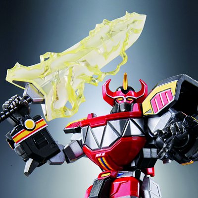 スーパーロボット超合金 大獣神（恐竜戦隊ジュウレンウジャー