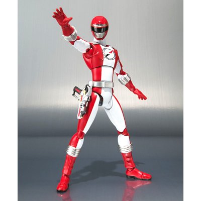 SHフィギュアーツ ボウケンジャー ボウケンレッド : Accessories
