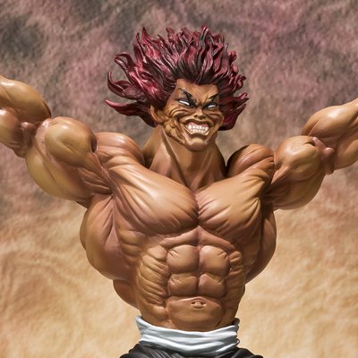 フィギュアーツZERO グラップラー刃牙 範馬勇次郎 : Accessories フィギュアーツZERO グラップラー刃牙 範馬勇次郎 : Accessories