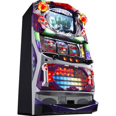 エヴァンゲリオン 生命の鼓動 スロット 実機 若い