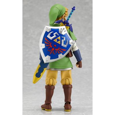 figma リンク（ゼルダの伝説 スカイウォードソード） 【再生産 