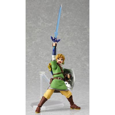 figma リンク（ゼルダの伝説 スカイウォードソード） 【再生産】 : Accessories (Figure) | HMV&BOOKS  online - 4545784062432