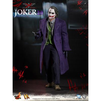 Movie Masterpiece DX 1/6 Figure: ダークナイト ジョーカー(2.0版) : Movie Masterpiece |  HMV&BOOKS online - 4897011174570