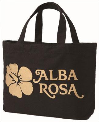 ALBA ROSA SPECIAL BOX BOOK Black : ブランド付録つきアイテム 