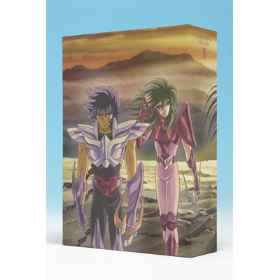 Saint Seiya Dvd-Box 2 : SAINT SEIYA | HMV&BOOKS online : Online