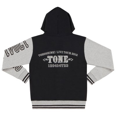 TONE 東方神起 2012 TONE パーカー