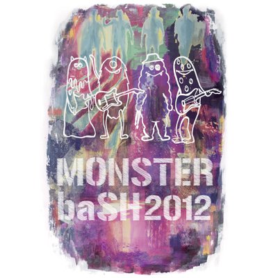 Monster Bash 12 Tシャツ Monster L T Shirt Hmv Books Online Mb4