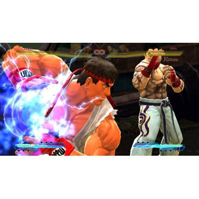 PS VITA ストリートファイター × 鉄拳 キャラクターケース 鳴く 平八
