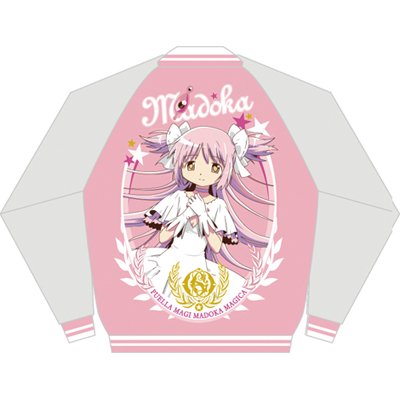 魔法少女まどか☆マギカ スカジャン（鹿目まどか） | HMV&BOOKS online