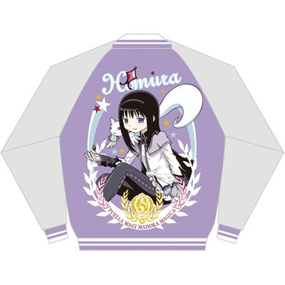 魔法少女まどか☆マギカ スカジャン（暁美ほむら） | HMV&BOOKS online