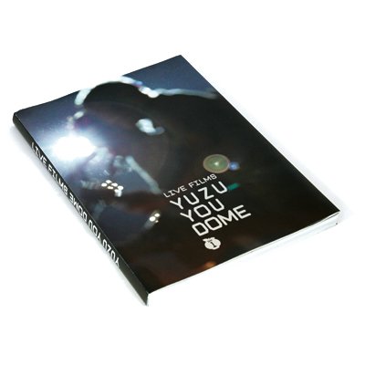 ローソン限定】ゆず 「LIVE FILMS YUZU YOU DOME」 プレミアムBOX（DVD）【Tシャツサイズ：S】 | Loppiオススメ -  LOP069546