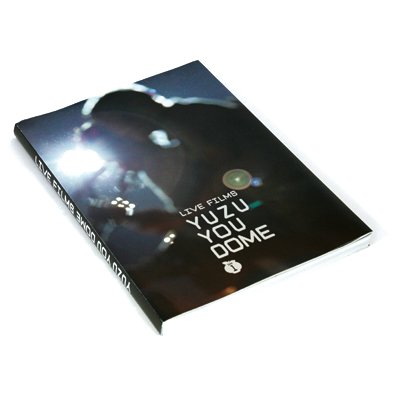 ローソン限定】ゆず 「LIVE FILMS YUZU YOU DOME」 プレミアムBOX（DVD 