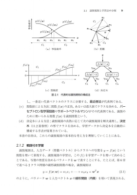 はじめてのパターン認識 : 平井有三 | HMV&BOOKS online - 9784627849716