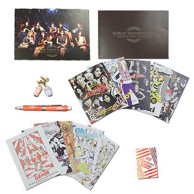 GIRLS' GENERATION COMPLETE VIDEO COLLECTION (Blu-ray)【完全限定盤 