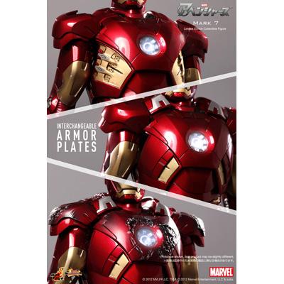 master-piece - tak　アイアンマン Amazon.co.jp: ムービー・マスターピース DIECAST アイアンマン3