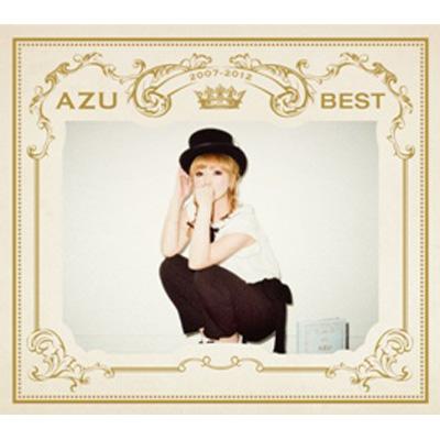 BEST 【初回限定盤】 : AZU | HMV&BOOKS online - BVCL-433/5