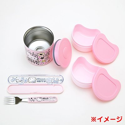 マイメロディ 保温ランチケース : サンリオ | HMV&BOOKS online - 659215