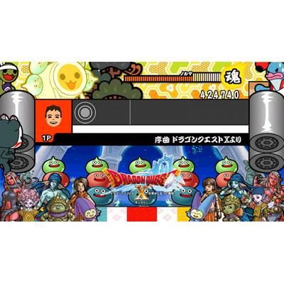 太鼓の達人Wii 超ごうか版 ソフト単品版 : Game Soft (Wii 