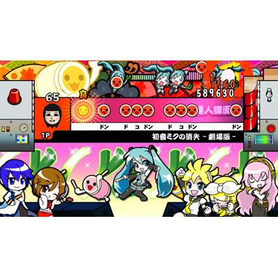 太鼓の達人Wii 超ごうか版 ソフト単品版 : Game Soft (Wii