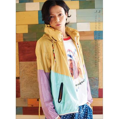 三浦涼介 ポスターカレンダー 2013 ローソン・HMV限定特典付】三浦涼介 / 2013年カレンダー［2回目受付