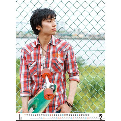 武田航平 / 2013年カレンダー : 武田航平 | HMV&BOOKS online - 13CL291