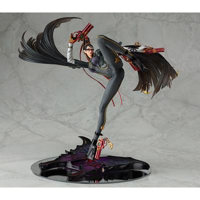 BAYONETTA ベヨネッタ 1/7 完成品フィギュア - フィギュア