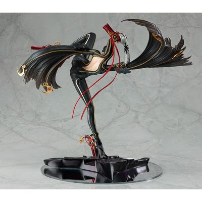 ベヨネッタ 1/7 PVC : Accessories (Figure) | HMV&BOOKS online - 4560308574260