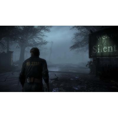 SILENT HILL: DOWNPOUR（サイレントヒル ダウンプア） : Game Soft