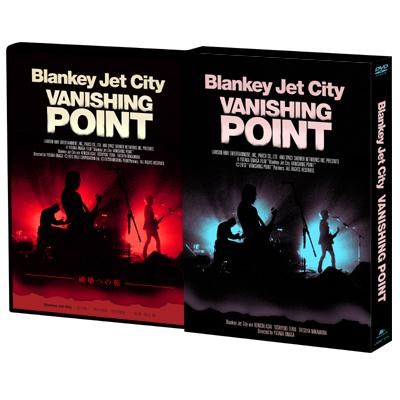 VANISHING POINT : Blankey Jet City | HMV&BOOKS online - LNBM1014