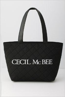 CECIL McBEE 25th ANNIVERSARY BOOK BIG BAG e-mook : ブランド付録