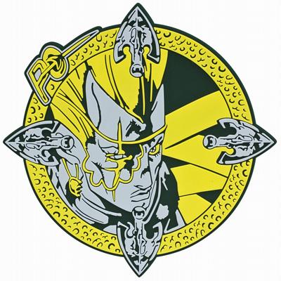 ジョジョの奇妙な冒険 第5部コースターギャラリー（10個入りBOX