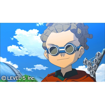 イナズマイレブン1・2・3!!円堂守伝説 : Game Soft (Nintendo 3DS