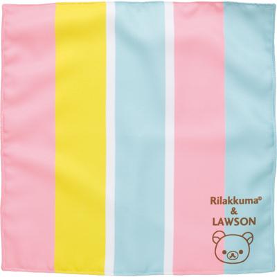 ローソン限定】ローソン & リラックマ ポージングぬいぐるみ