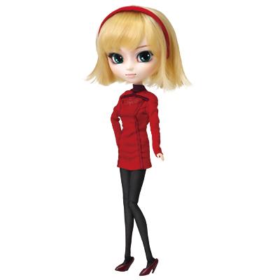 ローソン限定特典】Pullip 映画「009 RE:CYBORG」 003 フランソワーズ