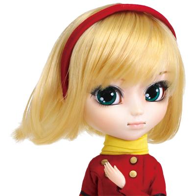 ローソン限定特典】Pullip 映画「009 RE:CYBORG」 003 フランソワーズ