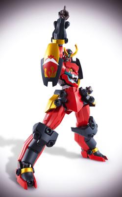 スーパーロボット超合金 グレンラガン : Accessories (Figure