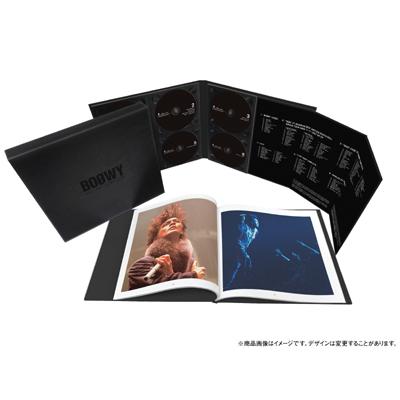 BOOWY Blu-ray COMPLETE 【完全限定生産】 : BOOWY | HMV&BOOKS online