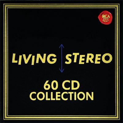 LIVING STEREO 60CD COLLECTION コレクション-