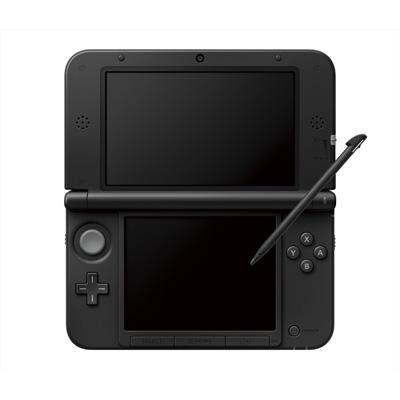 店舗情報Nintendo 3DS LL ブラック Nintendo Switch