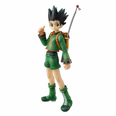 G.E.M.シリーズ HUNTER×HUNTER ゴン＝フリークス : Accessories