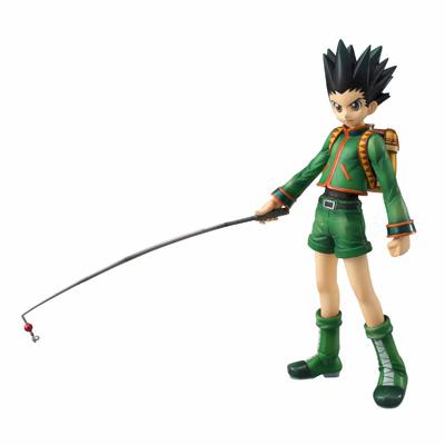 G.E.M.シリーズ HUNTER×HUNTER ゴン＝フリークス : Accessories