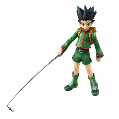 HUNTER×HUNTER ゴン=フリークス | メガホビ MEGAHOBBY STATION