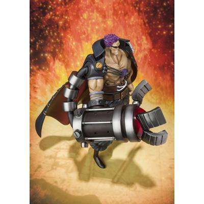 フィギュアーツZERO ワンピース ゼット : Accessories (Figure