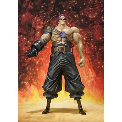 フィギュアーツZERO ワンピース ゼット : Accessories (Figure