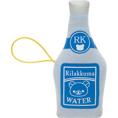 ローソン限定】ローソン＆リラックマ ポージングぬいぐるみ