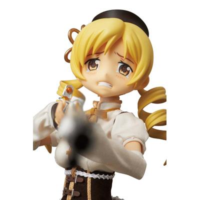 RAH 魔法少女まどか☆マギカ 巴マミ REAL ACTION HEROES MGM 魔法少女まどか☆マギカ 巴マミ｜ホビー