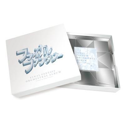 ファイナルファンタジー オーケストラアルバム【Blu-ray】 | HMVu0026BOOKS online - SQEX-20008/9