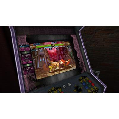 VAMPIRE RESURRECTION（ヴァンパイア リザレクション） : Game