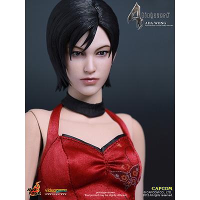 ビデオゲーム・マスターピース バイオハザード4 HDリマスター版 1/6スケールフィギュア エイダ・ウォン ビデオゲーム・マスターピース】『バイオハザード4』1／6